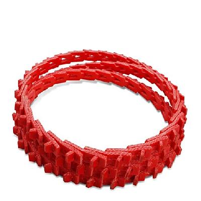 Vibration Free Link Belt
