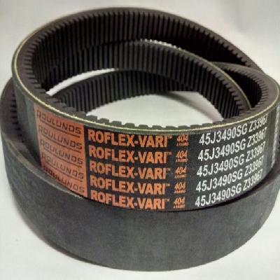 Harvesting Combine Belt