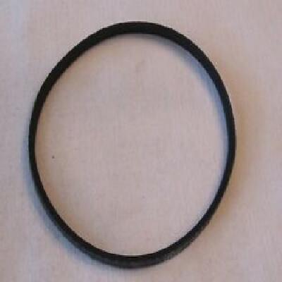 Black Sewing Machine Belt