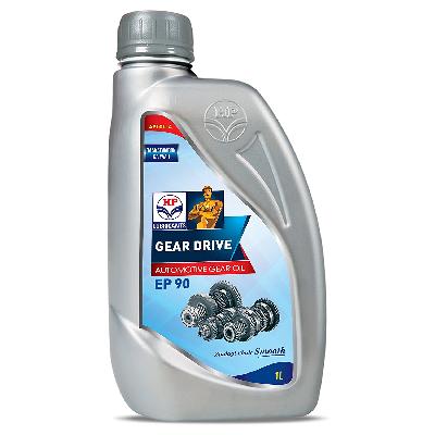 Hp Gear Oil