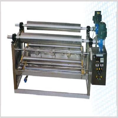 Automatic System For Dyeing And Bleaching