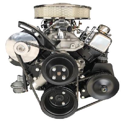 Belt Drive System