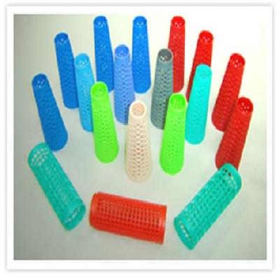 Perforated Cones and Cheeses