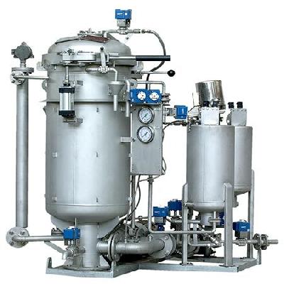 Vertical Dyeing Machines