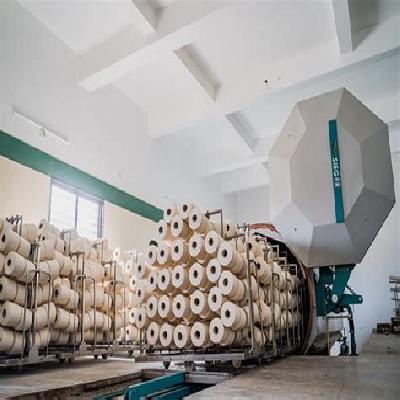 Yarn Conditioning Plant