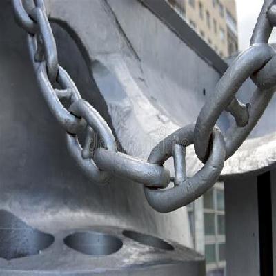 Industrial Metal Chain