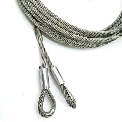 Stainless Steel Wire Rope Sling