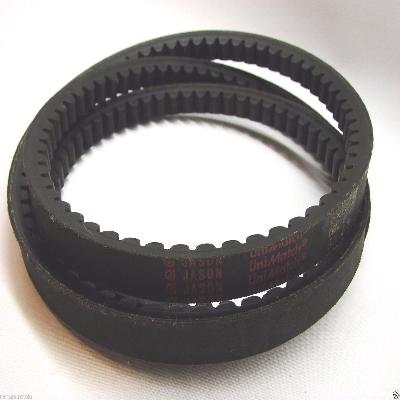 Raw Edge V-Belts