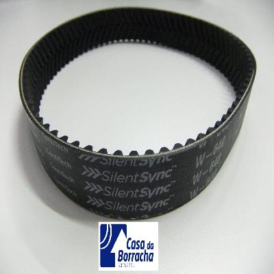 B 2240 Silent Sync Eagle Pd Belt