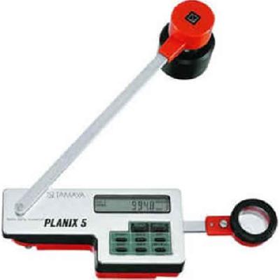 Digital Planimeter