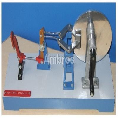 Disc Break Working Model