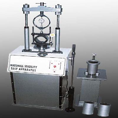 Marshall Stability Apparatus