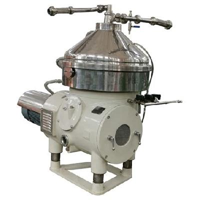 Milk Centrifuge Machine