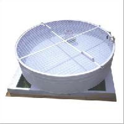 Open pan evaporimeter Cooper 