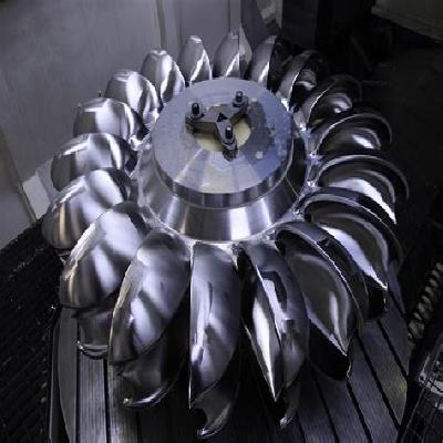 Pelton Turbine