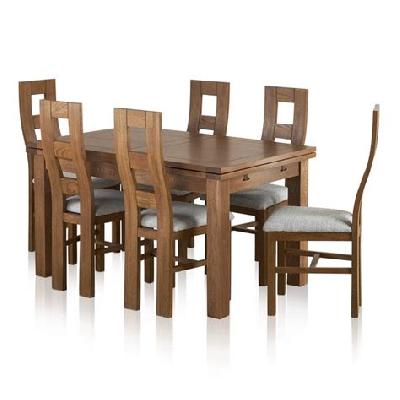 Plain Table Set