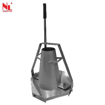 Slump Cone Apparatus