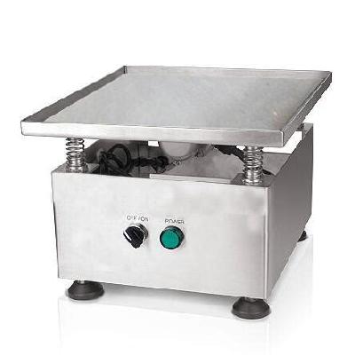 Stainless Steel Vibrating Table