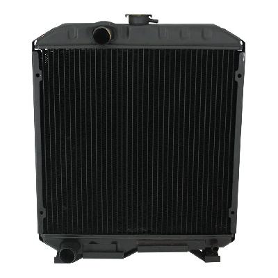 Tractor Cooling System Model