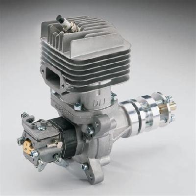 Two Strock Petrol Engine