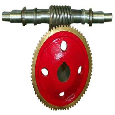 Worm Gear Wheel