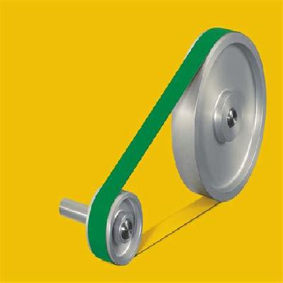 Habasit Flat Belt Drive