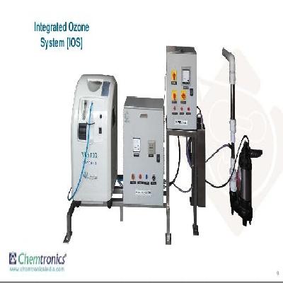 STP Ozonator System