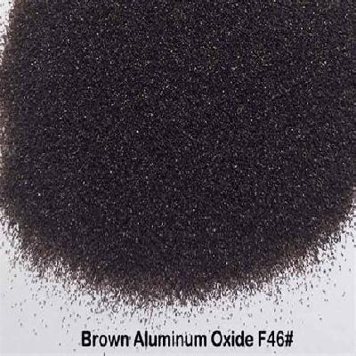 Brown Aluminium Oxide  Grit