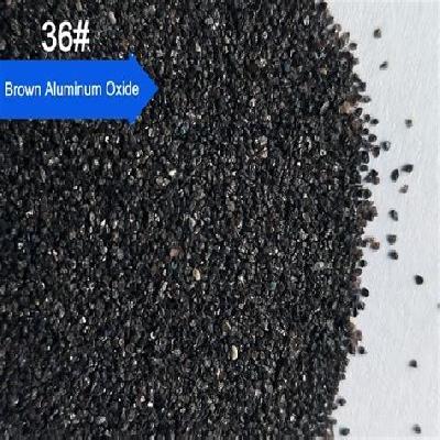 Brown Aluminum Oxide 36 Grit