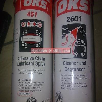 Oks 2601 Cleaner Amd Degreaser Spray