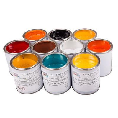 Paint Pigments for Solvent based Coating