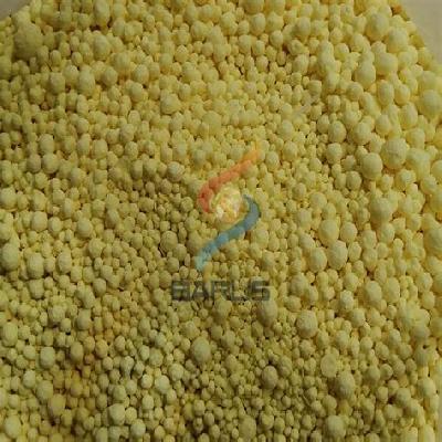 Sulphur Granules