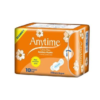 Ultra Thin Sanitary Napkins