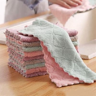 Waste Cotton Cloth Biscuit, Rani, N.Blue