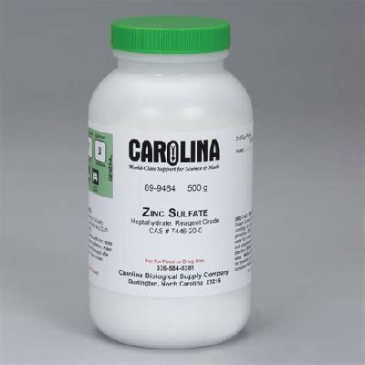 Zinc Sulphate Heptahydrate