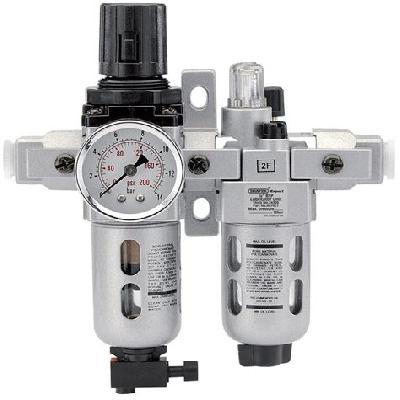 Air Filter Regulator (FRL unit)