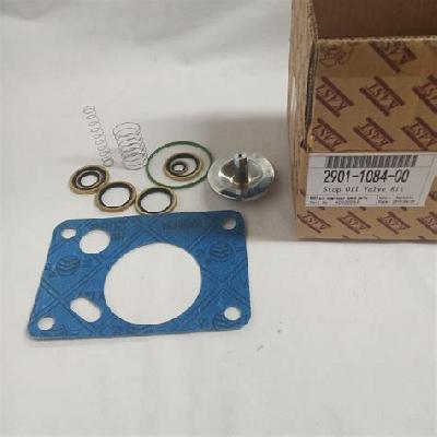 Check Oil Stop Valve Kit