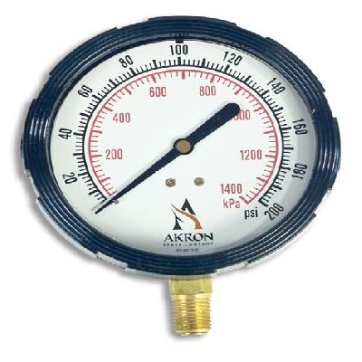 Pressure Gauges