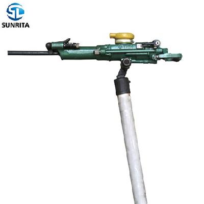 Pusher Leg Attachment