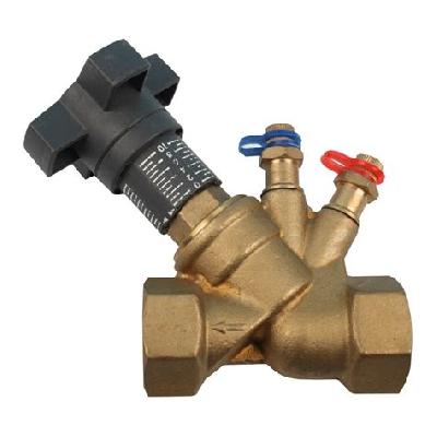 Regulating Valves