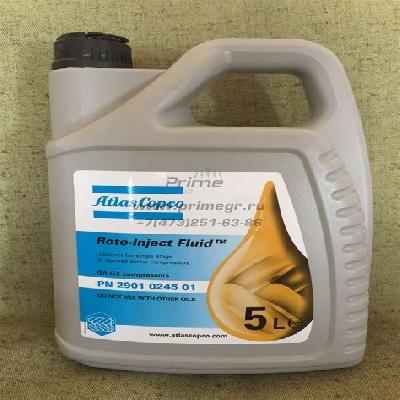Roto Inject Fluid