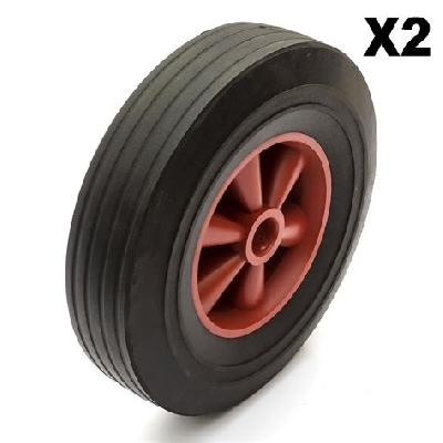 Solid Rubber Tyre