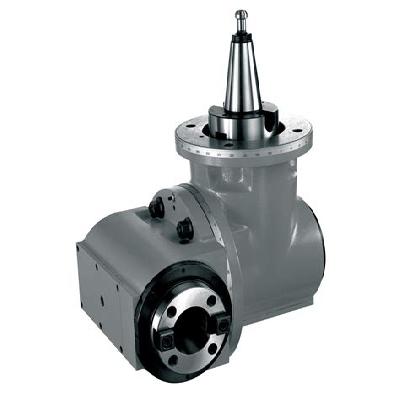 2-Axis Milling Head Manual