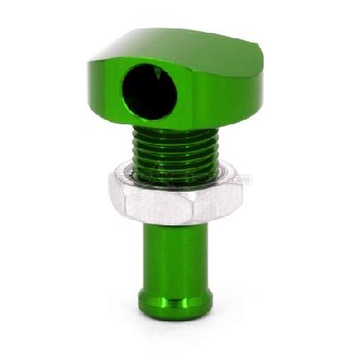 Automatic 90 Degree Extension Head with Center Coolant