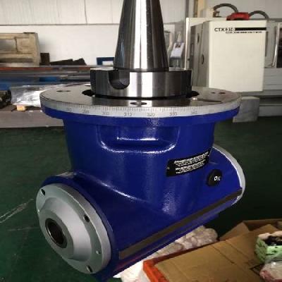 Automatic 90 Degree Milling Head