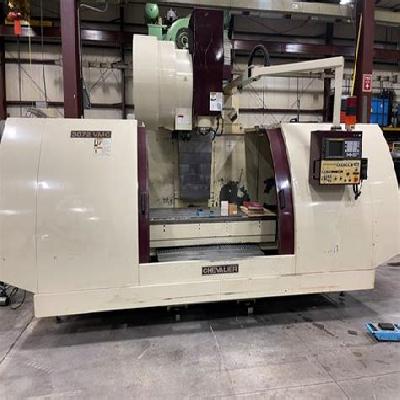 Automatic Tool Changer for VMC