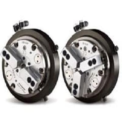 Built In Cylinder Power Chuck Fixtures
