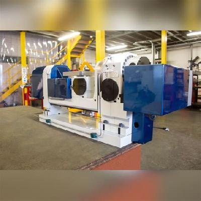 Cnc Rotary Table Repair And Reconditioning