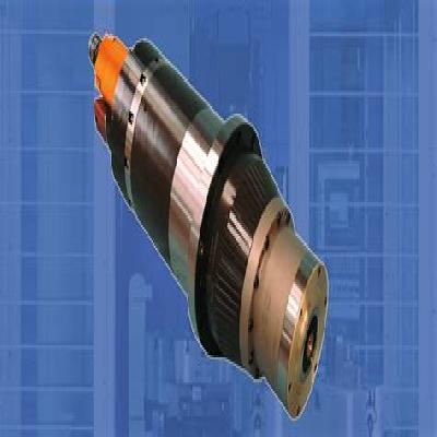Electro Spindle For Milling
