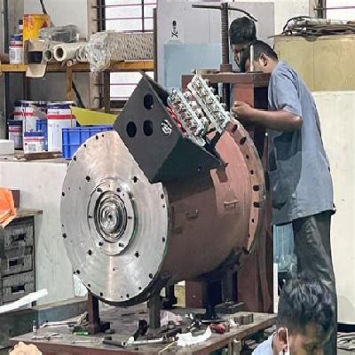 Electro spindle repair and reconditioning